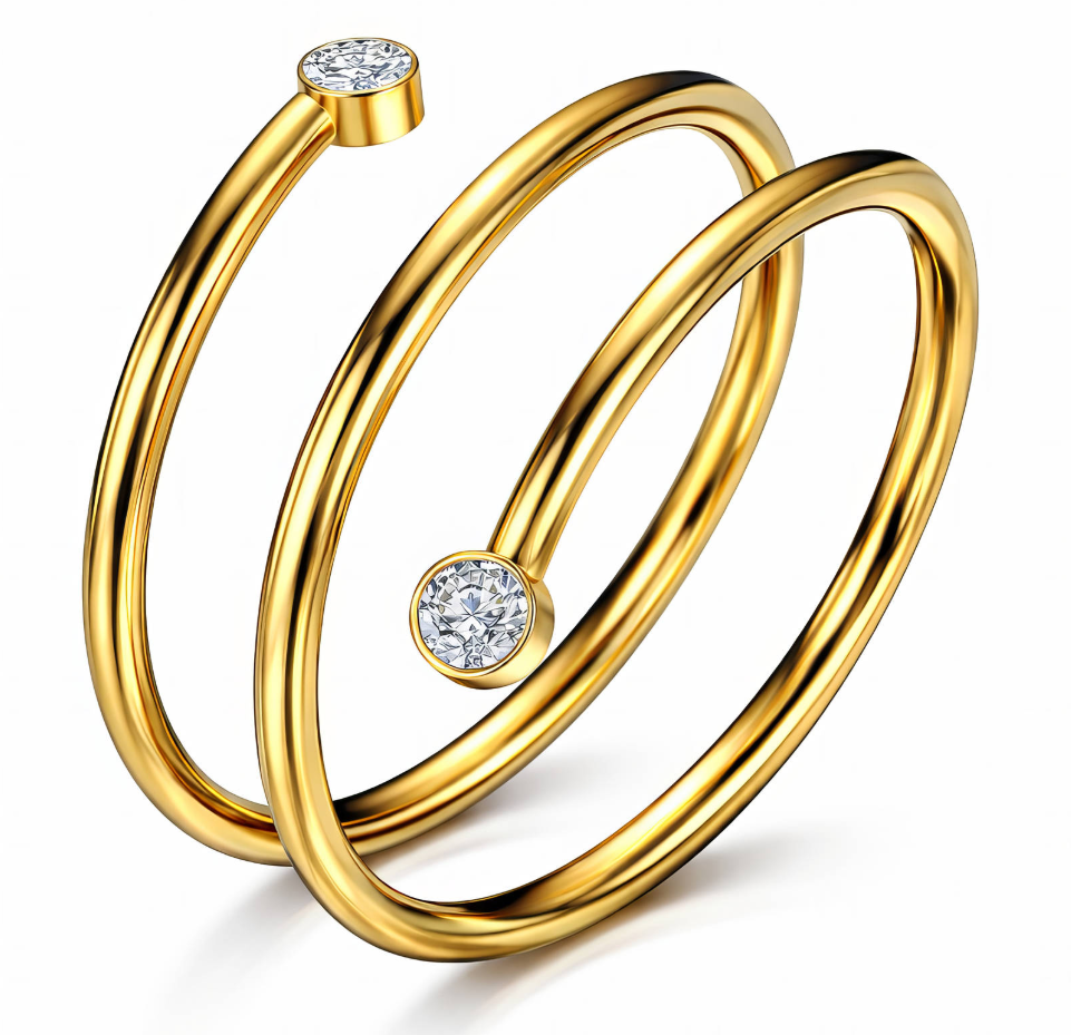 Spiral Ring